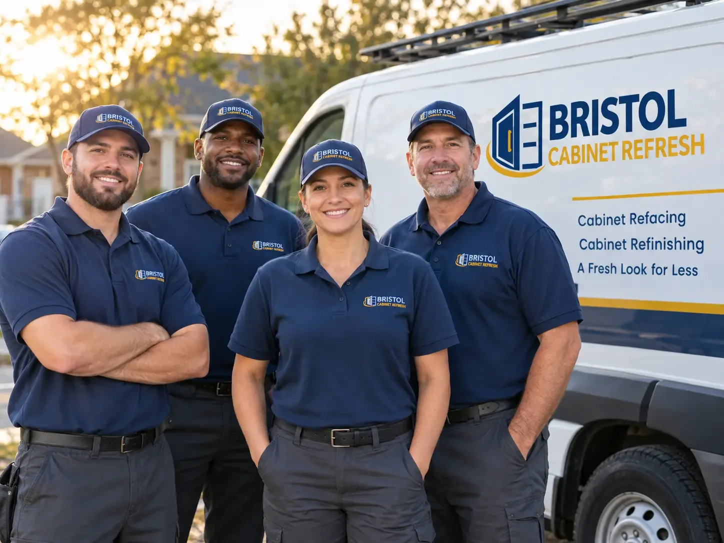 Kitchen Cabinet Refacing company in Catlin, IL